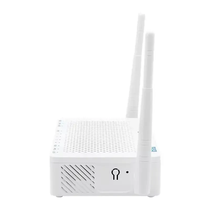 XPON ONT F663NV3a OMCI Hot Sale 1GE+3FE+2.4G WiFi EPON ONU ZX-F663NV3a Wan Access GM220-S Fiber Optic Equipment F460 F660 V6-boxintelecom