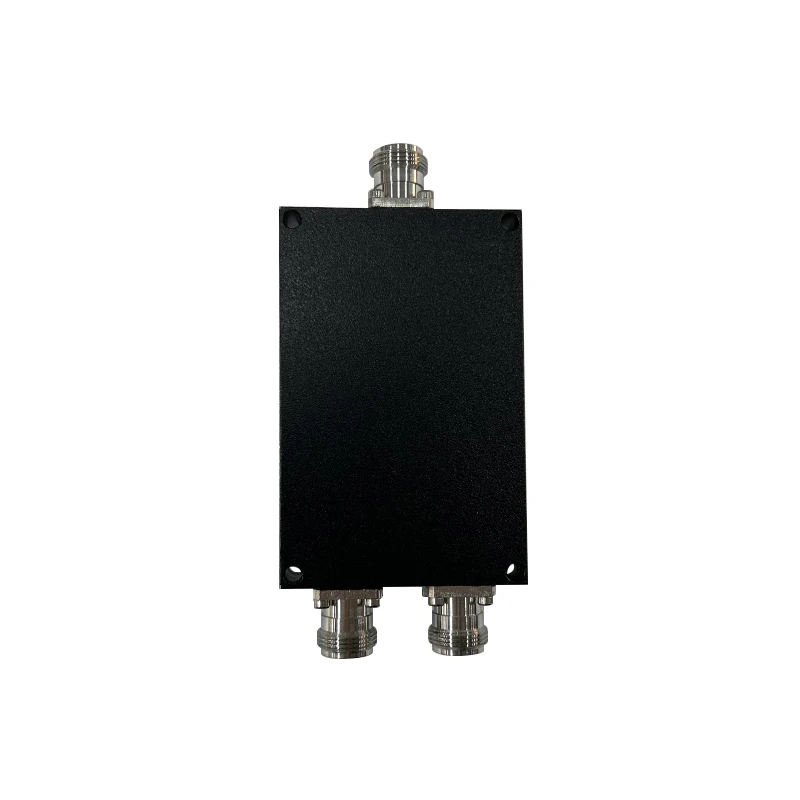Hot Sale Telecom Parts Low PIM 2 Way 2496-4200MHz Power Splitter Power Divider With 4.3-10