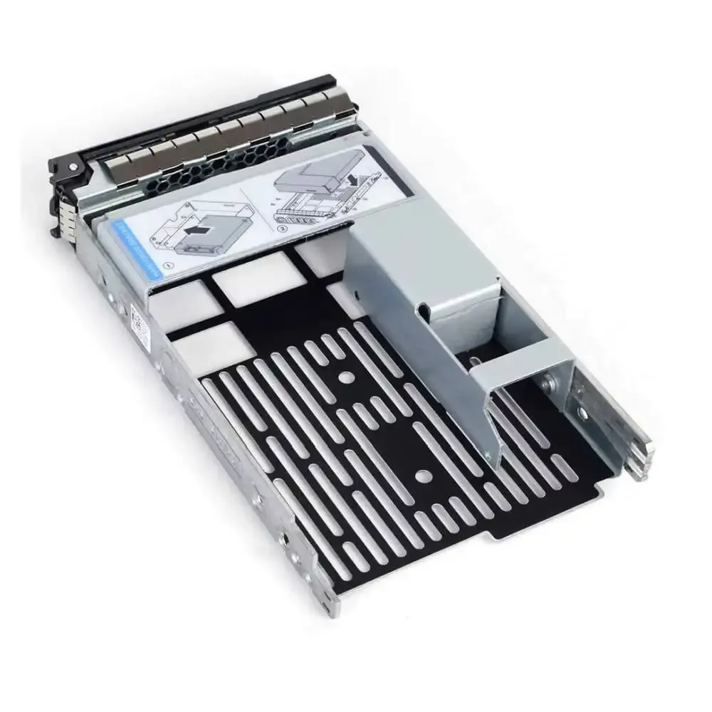 3.5" HDD Caddy 58CWC for Dell R730 Kg1ch Hard Drive Tray