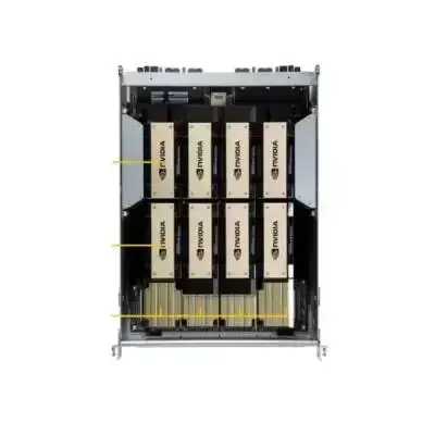 Good Price GPU VFG-SYS-821GE-TNHR Network Rack Server Computers Ddr 5 Xeon Brand New Origi
