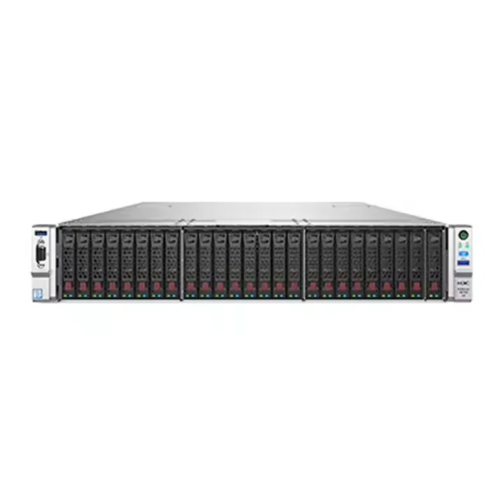 Factory Wholesale Uniserver R6900 G3 Web Hosting Powerful Computer Rackmount Server