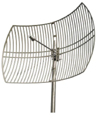 Manufacturer suppler  new type 5150~5850 mhz 100 W Hight Gain-dBi Grid Parabolic  Antennas-boxintelecom