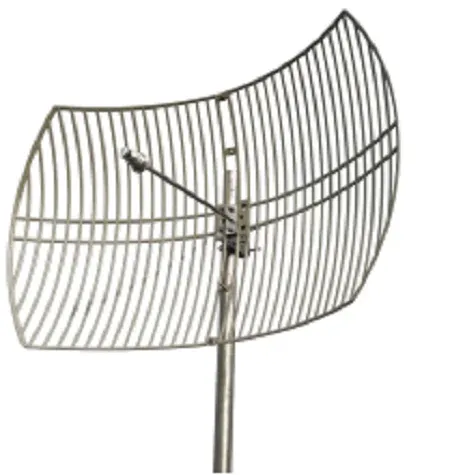 Manufacturer suppler  new type 5150~5850 mhz 100 W Hight Gain-dBi Grid Parabolic  Antennas-boxintelecom