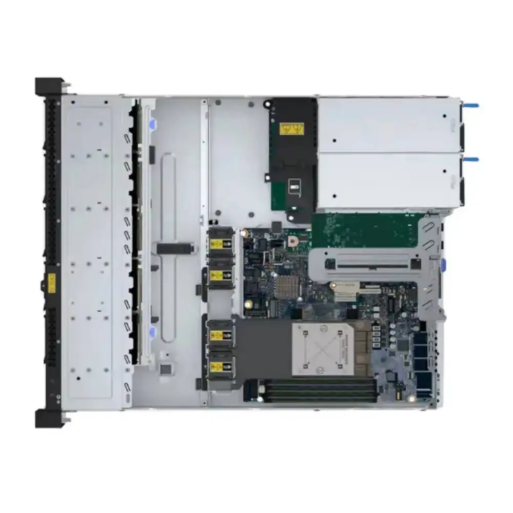 Hot Sale 1U Performance Supporting Growing Businesses ThinkSystem SR250 V3 Rack Server 3