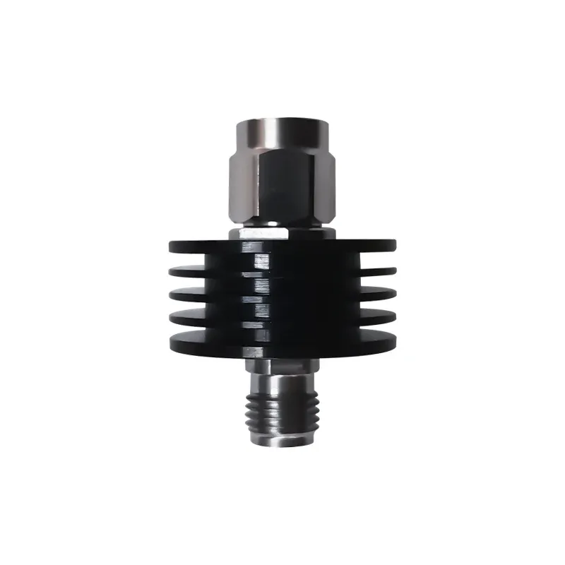 DC-12GHz 5W 30dB RF Attenuator Coaxial Attenuator Fixed Attenuator  SMAM/F