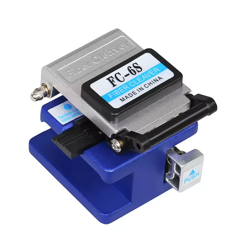 10mw VFL Fiber Optic Cold Connection Fast Connect Termination Ftth Kit 10pcs Per Set Toolkit FTTH Fiber Optic Tool Kit-boxintelecom