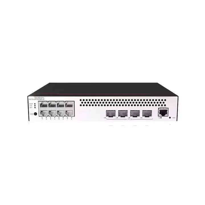 CloudEngine S5735-L10T4X-TA-V2 98011983 10*10/100/1000BASE-T 4*10GE SFP+ Ports Network Switch 0