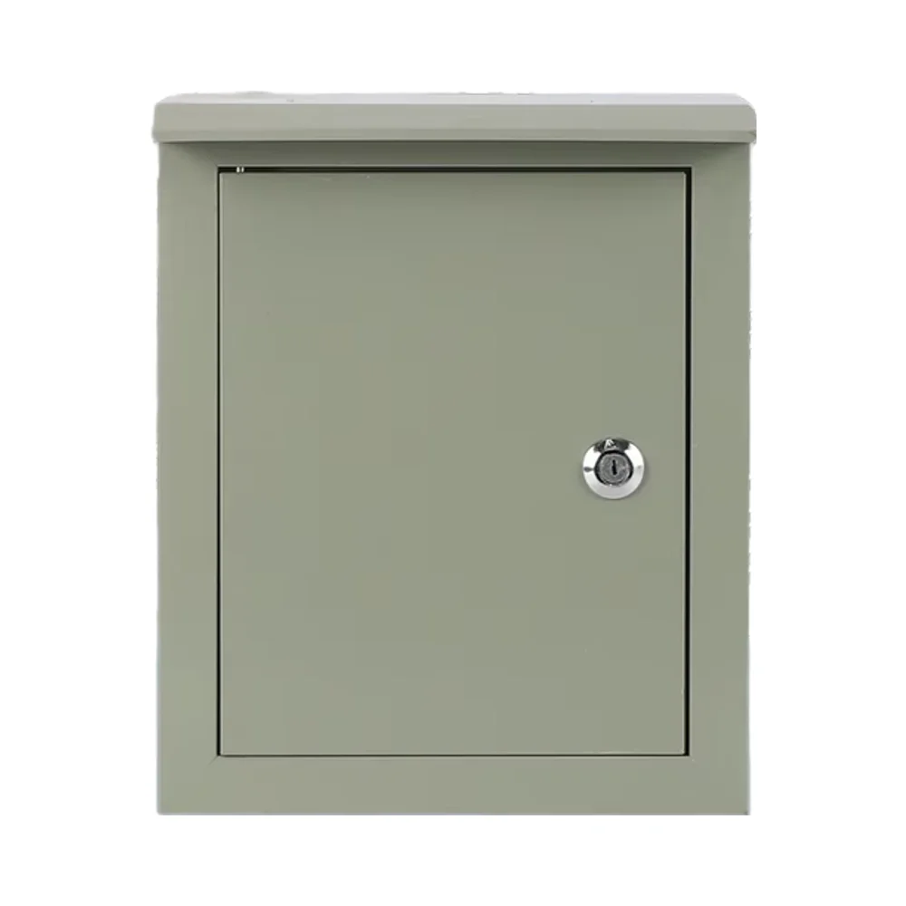 RH Customizable Outdoor Power Control Box Indoor/Outdoor IP65 Stainless Steel Galvanized Steel Powder Coated Waterproof-boxintelecom