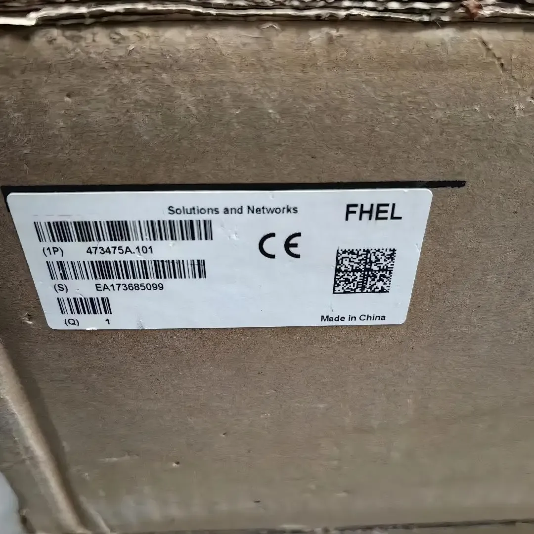 FHEL 473475A Telecom Base Station RF Unit Module NSN RRU FHEL Unit 473475A.101