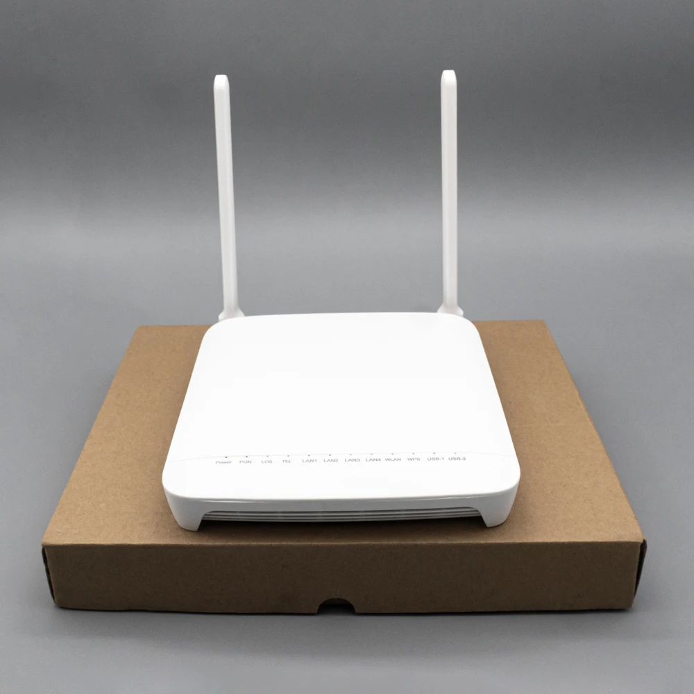 2024 Popular Original Brand WiFi F670L Zte Onu Ont Zxhn Ftth F680 Wifi 2.4G 5G Dual Band Modem New F670L XPON-boxintelecom
