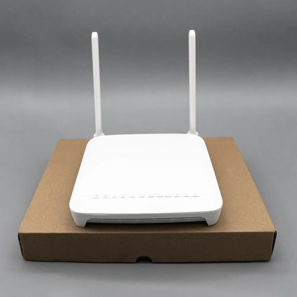 2024 Popular Original Brand WiFi F670L Zte Onu Ont Zxhn Ftth F680 Wifi 2.4G 5G Dual Band Modem New F670L XPON-boxintelecom