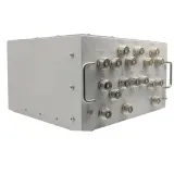 16 Input 2 Output 850 2600MHz Frequency Range RF POI 200W Low PIM RF Cavity Combiner Filte