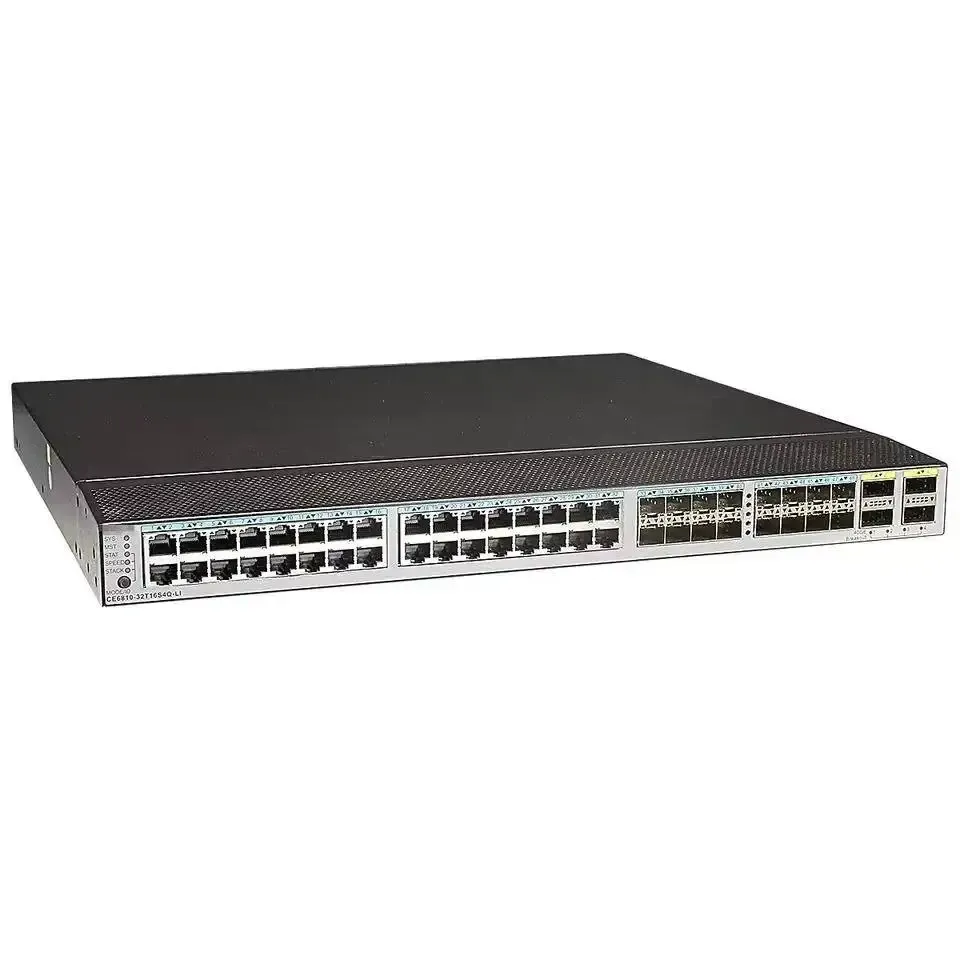 CE6810-32T16S4Q-LI 02350EWB 02350EWC 02350TJF 32 Port SFP Enterprise Ethernet Network Swit