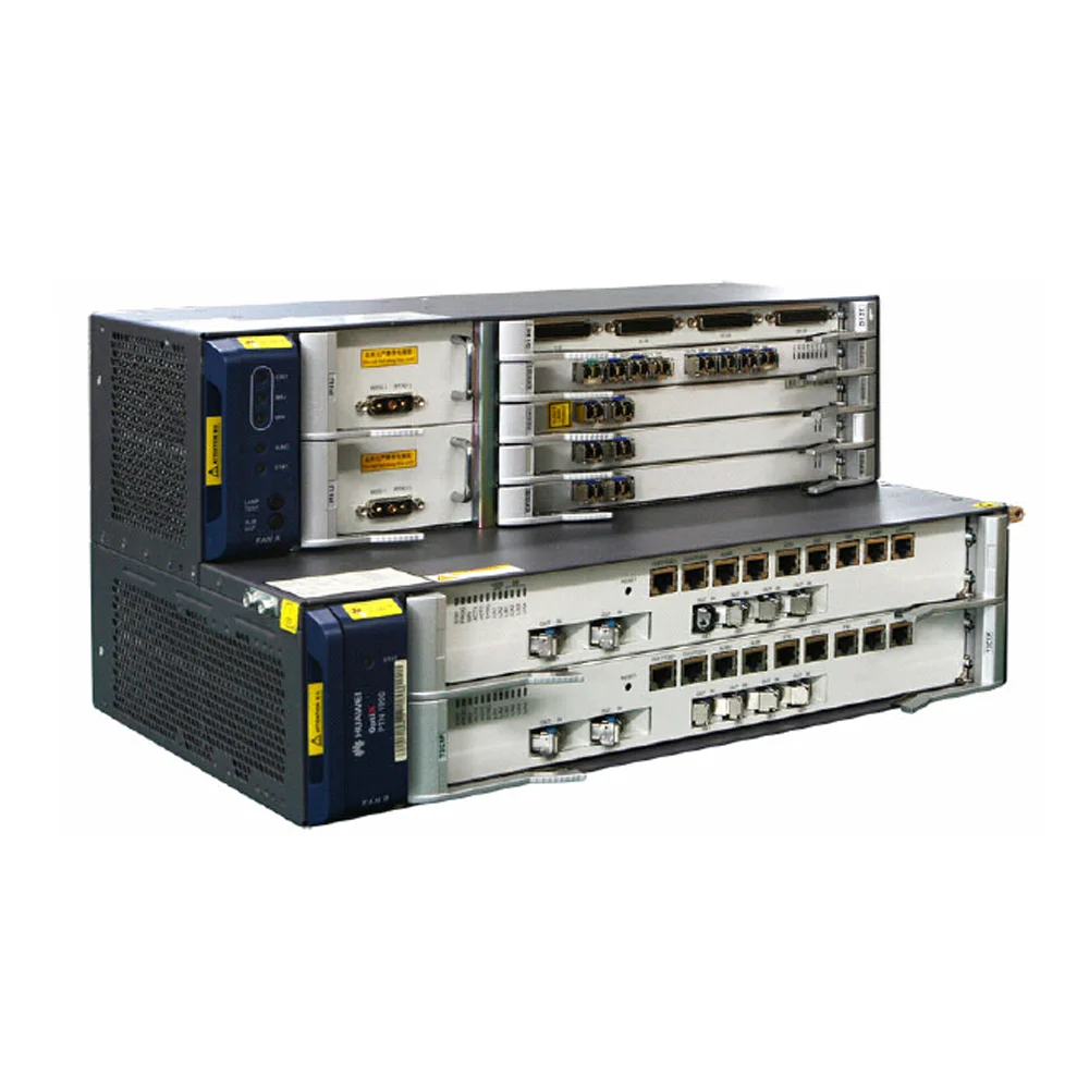 OptiX PTN 1900 new generation metropolitan optical transport platform Multi-Service Packet-boxintelecom