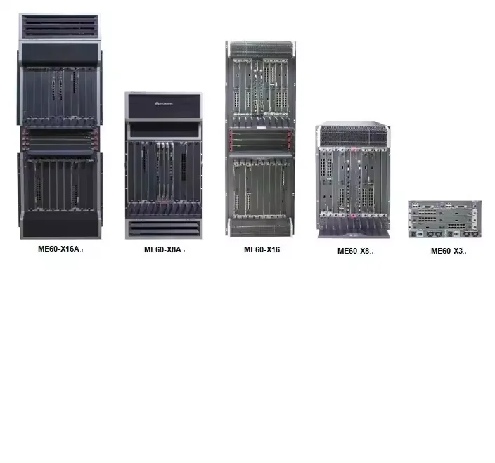 HW Router Me60- x3 High-capacity Broadband Remote Access Server BRAS router gateway 4