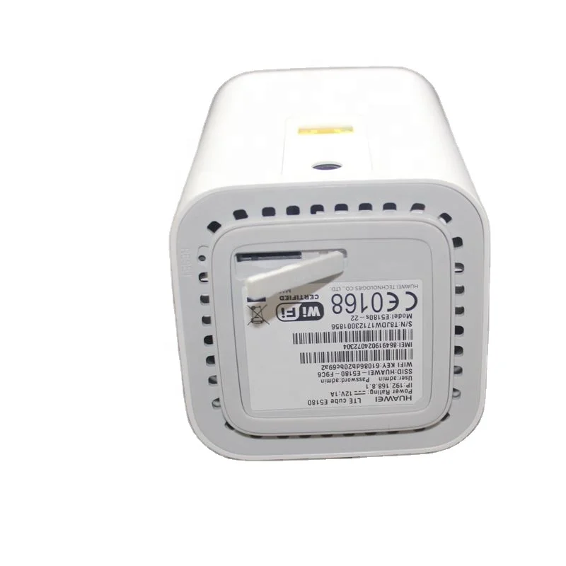 Popular E5180 Wifi Router 150Mbps Portable 4G LTE Cube Support 32 Devices for huawei E5180