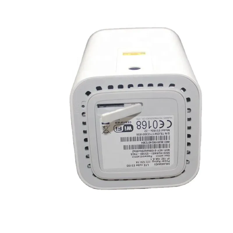 Popular E5180 Wifi Router 150Mbps Portable 4G LTE Cube Support 32 Devices for huawei E5180