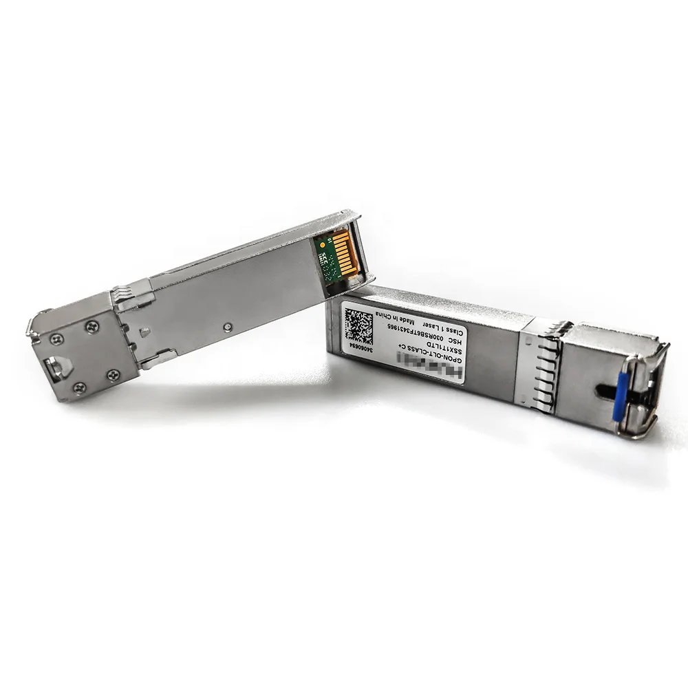 GPON OLT CLASS C+ SFP SSX1T1LTD Optical Transceiver Module for MA5800 OLT Gpon Card GPHF GPSF GPLF GPUF-boxintelecom