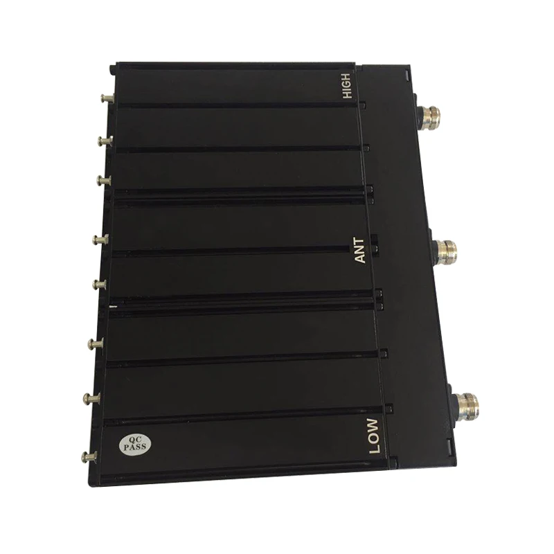 boxin Factory 50W 400-470MHz/350-380MHz N-Female Duplexer Filter UHF Band for IBS project
