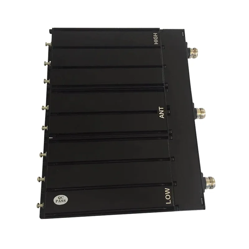 boxin Factory 50W 400-470MHz/350-380MHz N-Female Duplexer Filter UHF Band for IBS project