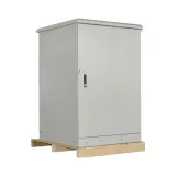 Galvanized Aluminum Stainless Steel Outdoor Rainproof Cabinet IP65 Protection Insulated Sh