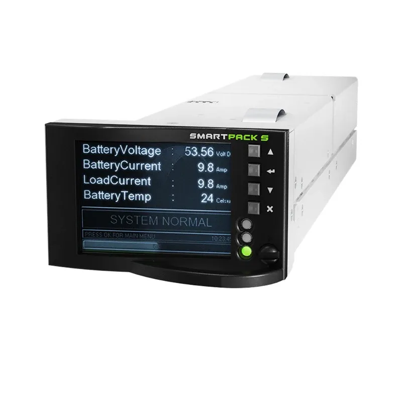 New Valere Eltek Smartpack S Eltek Controller Monitoring Module 242100.410-boxintelecom