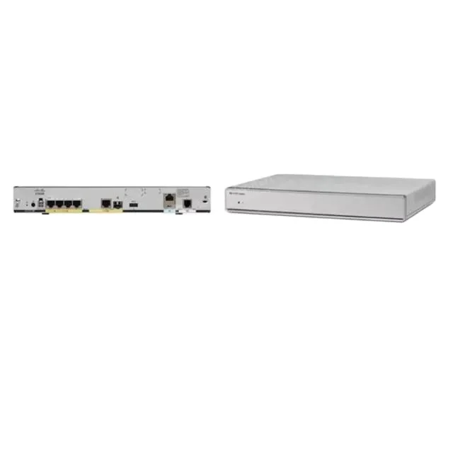 Ethernet 1100 Series Integrated Services Routers Ethernet 1100 C1111-4P-boxintelecom