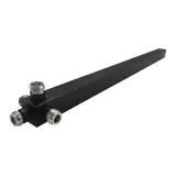 340-3800MHz Low PIM 4-way Power Splitter Cavity Power with N for Mobile Communications&DAS