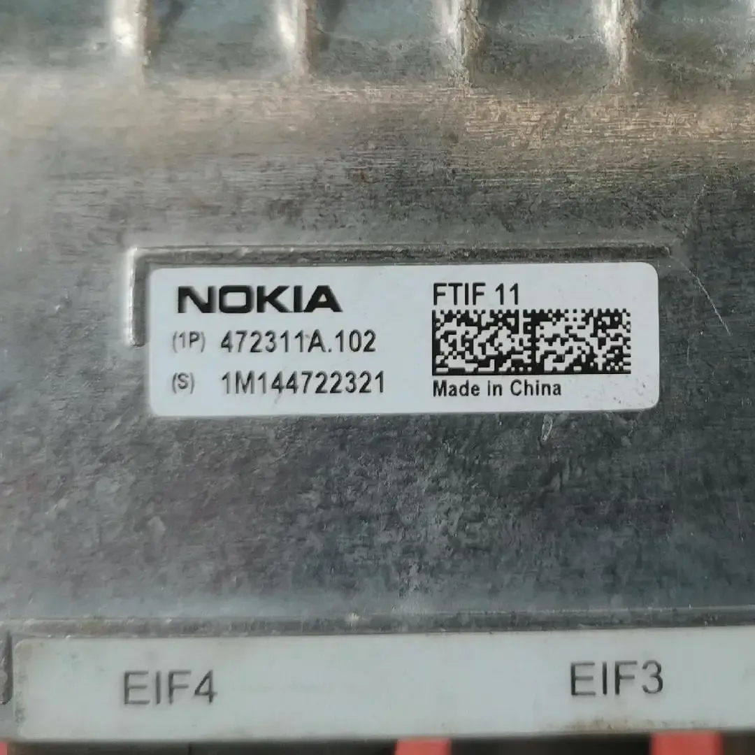 FTIF 472311A Transport PDH Ethernet Sub Module for NSN FTIF 11 472311A.102