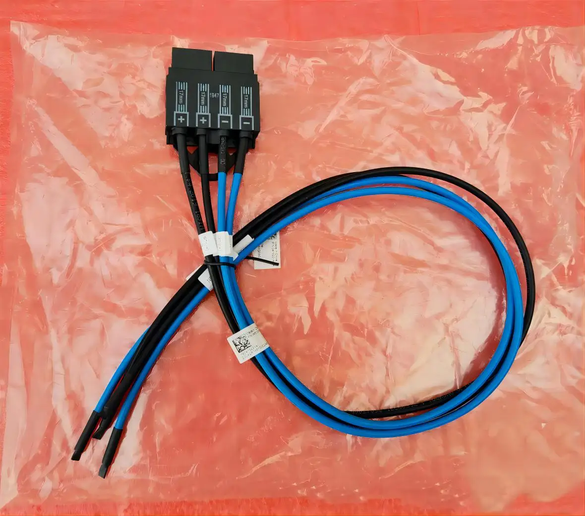 04152214 BBU Power Cable 0.7m for Huawei BBU5900 Power Cable