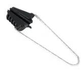 Dead End Tension Clamp Anchor Clamp Wedge Type Suspension  Tension Clamp for ADSS Cable pa