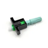 Fast SC UPC Fiber Connector for Field Installation Used in FTTH & FTTA Networks G652D Sing