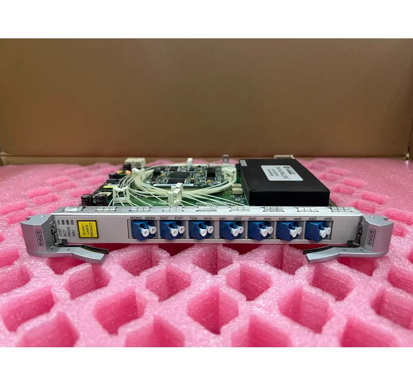DWDM/WDM Equipment OptiX OSN 6800 TN11RMU9 Transmission Board HW