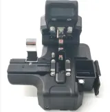 For COMWAY CC-03 Precision Fiber Optic Cleaver Convenient One-Step Fusion Splicer with Con