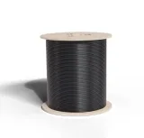 Factory Price 1 2 4 Core G657A1 Indoor Outdoor FTTH Fiber Optic Drop Cable