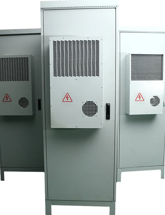 ETC Outdoor Electronics Instrument Enclosure Intelligent Integrated Waterproof Stainless Steel Aluminum Cabinet Galvanized Steel-boxintelecom