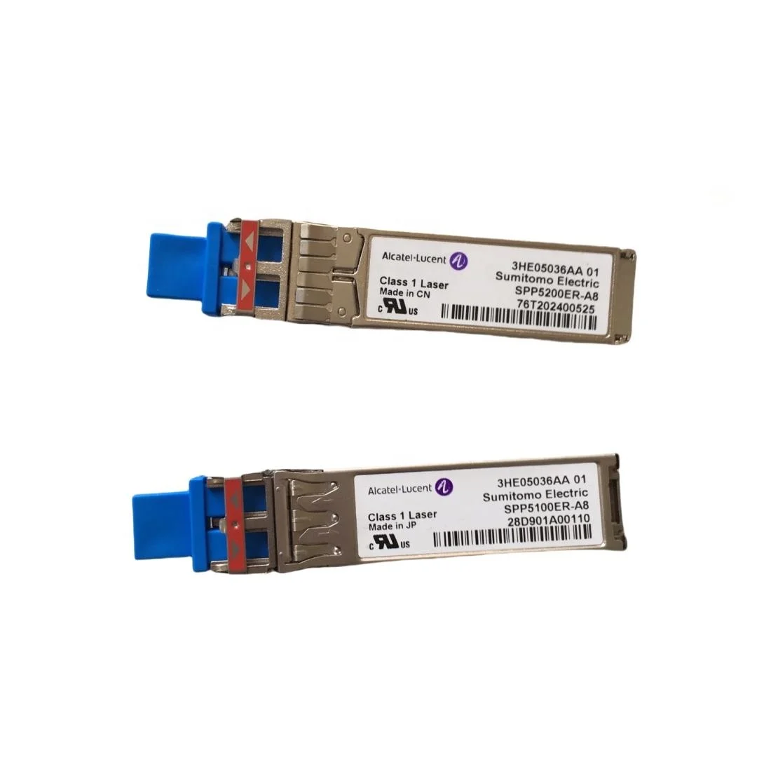 3HE05036AA Optical Transceiver Module SFP+ 10GE ER-LC 40KM
