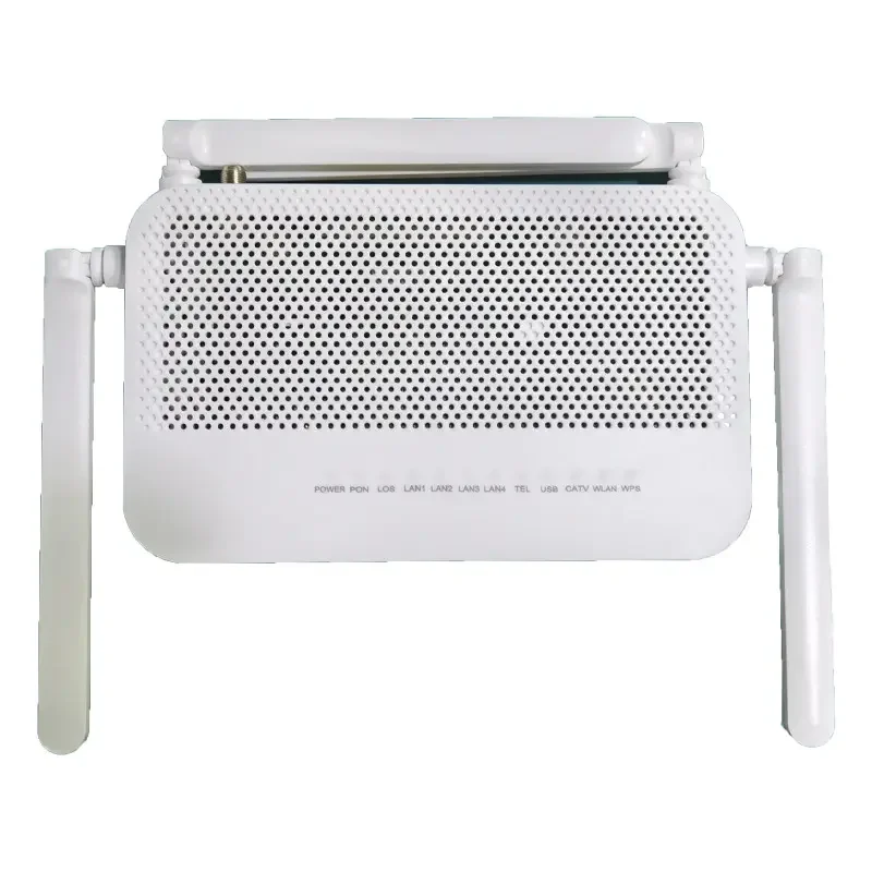 EG8247W5 HG8247W5 Dual Band CATV ONT ONU GPON ONU 4GE+1USB+1Tel+CATV+2.4G 5G Wifi-boxintelecom