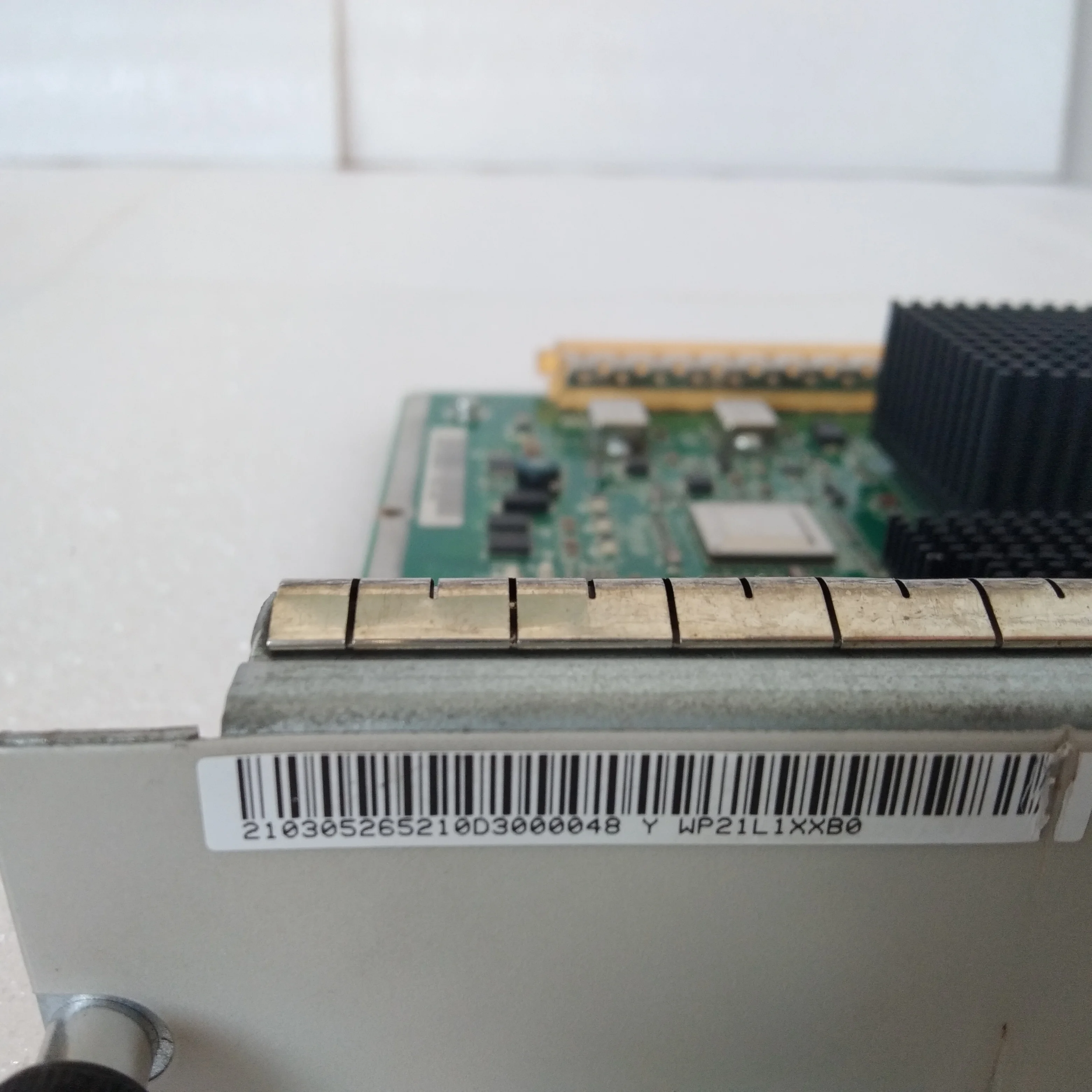 03030kjy Lpuf-21 Wp21l1xxb0 Wp21ebgf0 Flexible Card Line Processing Unit Board Ggsn9811 Ugw9811-boxintelecom