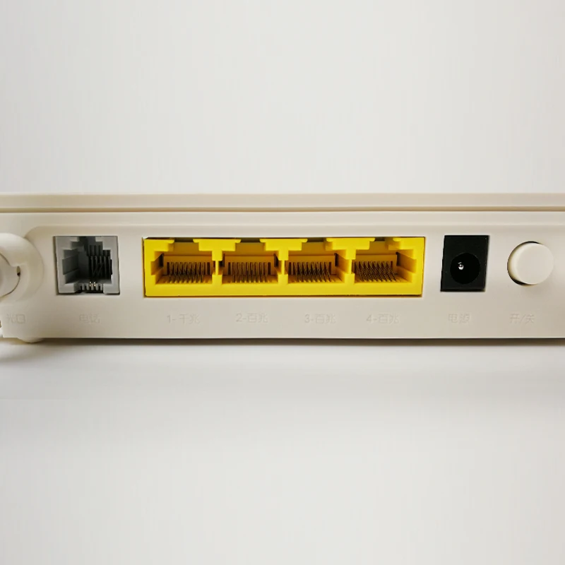 Factory Direct Supplier HS8545M5 zte Onu Onu Ftth Gepon Onu-boxintelecom