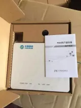 Fiber Optical Network Terminal GPON EPON XPON F412 F603 with 1GE+1FE+1TEL+2.4G Wifi