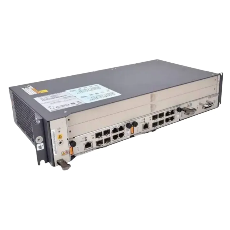 MA5608T GPON OLT 10G MCUD1 AC DC 16 Ports EPSD GPBH XEPSD HG8247XH GPBD GPFD C+ C++ GPBD MA5600 MA5608T-boxintelecom
