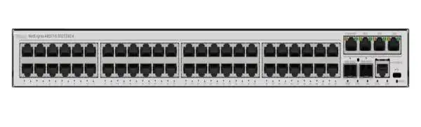AR5710-S52T2XE4 NetEngine AR5710-S Series Enterprise Router SD-WAN MPLS Internet LAN WAN Security 1