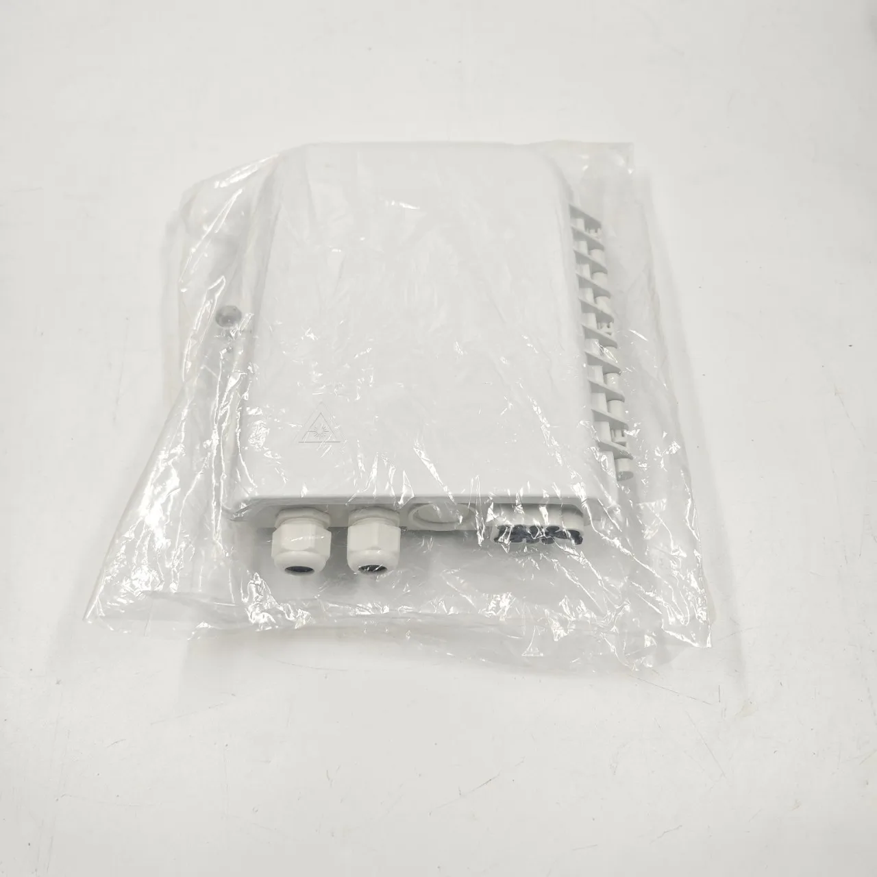 8-Core Fiber Distribution Box 8F Model SC FTTH Wall-Mounted Terminal Factory Direct High Q