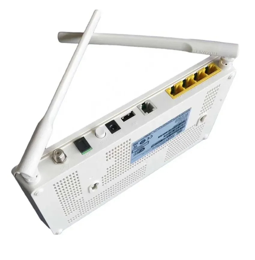 EG8143A5 ONU ONT with GPON 1GE+3FE+1POTS+1USB+Wi-Fi FTTH Optical Fiber Modem EG8143a5