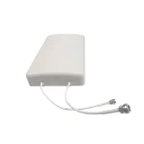Panel Antenna 5G 698-2700MHz 2t2r MIMO Panel Antenna with N-female *2 and low PIM -150dBc