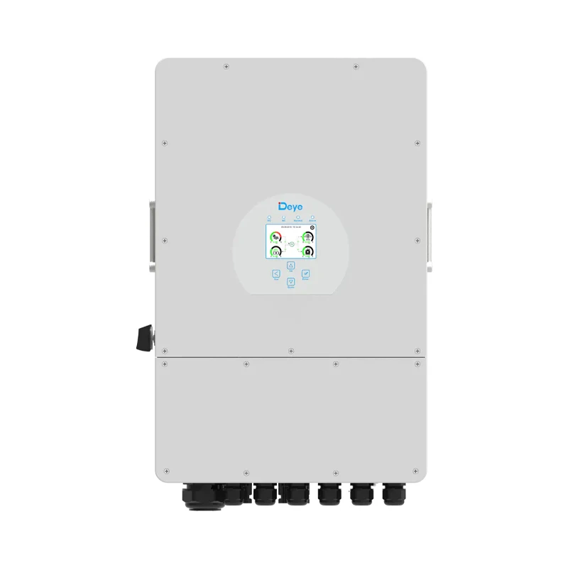 Deye SUN-12K-SG04LP3-EU Hybrid Inverter Wholesale 12kw Low Voltage 3Phase Solar Hybrid Inverter-boxintelecom