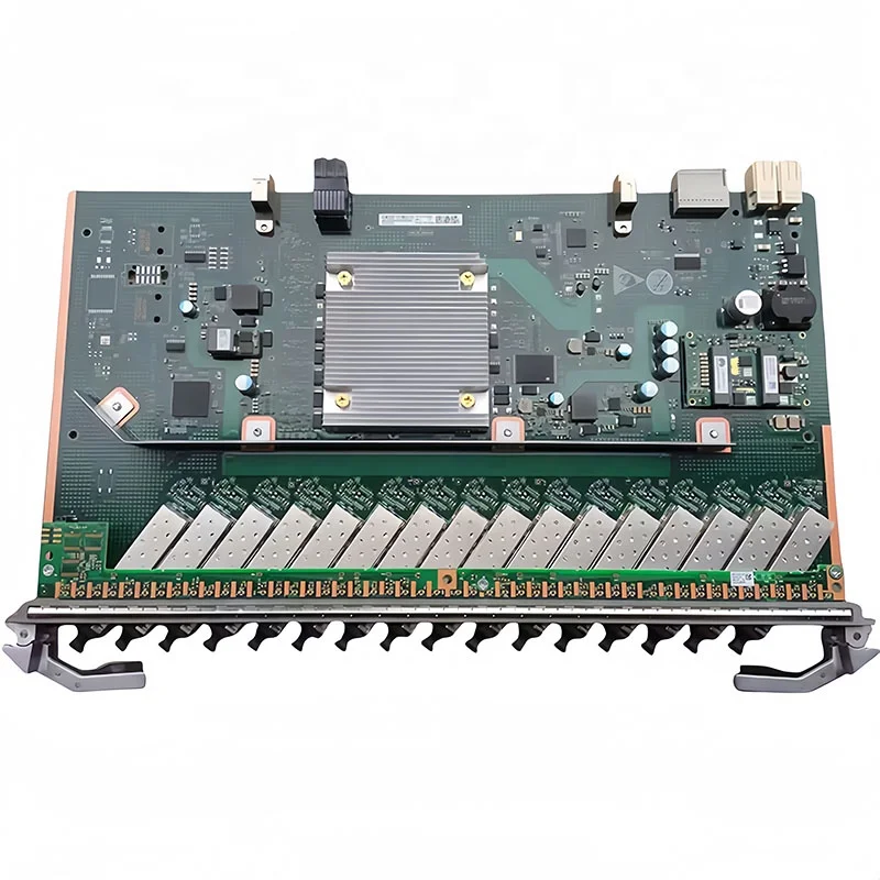 16 Ports H902GPLF H901GPLF Interface Card SFP Module C+ C++ B+ Gpon OLT MA5800 X2 X7 X15 X17 GPLF Board-boxintelecom