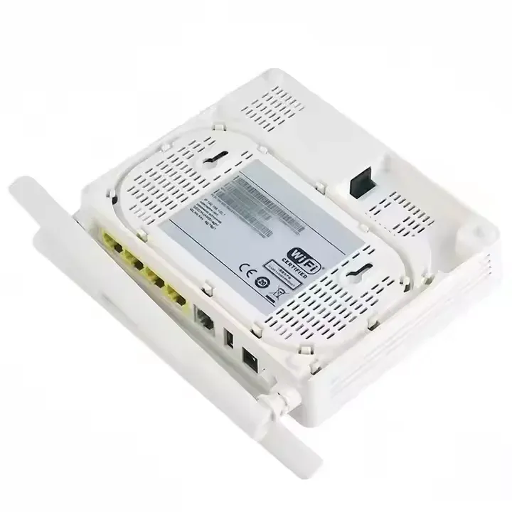 New EG8145V5 Huawe GPON ONU Gepon ONT 4GE 2.4G 5G WIFI XONG Modem Dual Band 4GE+1Tel+1USB+WiFi HG8145V5-boxintelecom