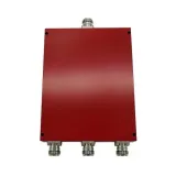 3way Wilkinson Power Divider 138-960MHz NF for Public Safety Project